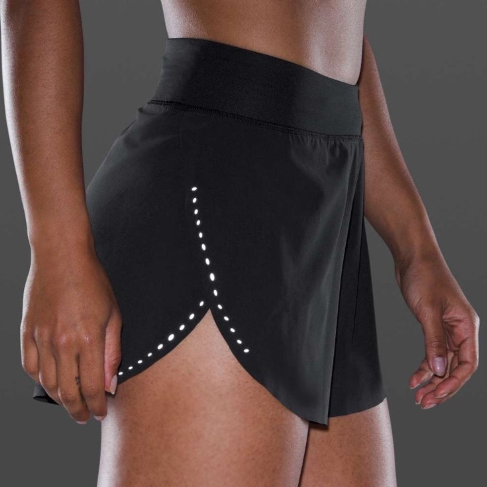 Lululemon Find Your Pace High-Rise Lined Short 3”